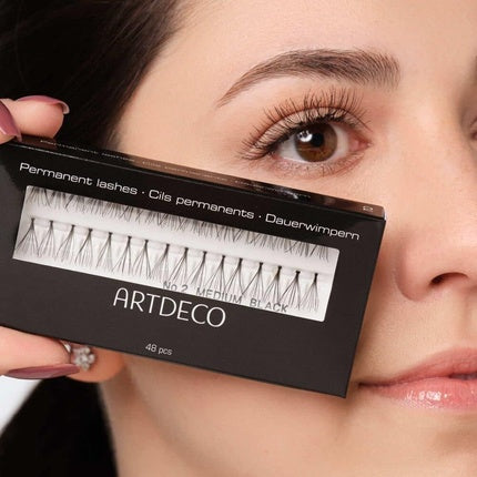 Artdeco Permanent Individual Lashes Artificial Eyelashes