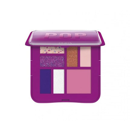Pupa Milano Make-Up Palette S 006 Fuchsia 0.28 Oz