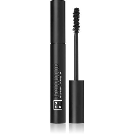 3INA The 24H Level Up Mascara - Long Lasting Mascara, Color 900, 8 ml