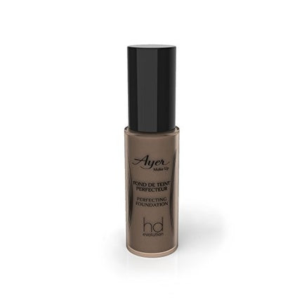 Ayer HD Evolution Perfecting Foundation 30ml Shade 40 Bronze