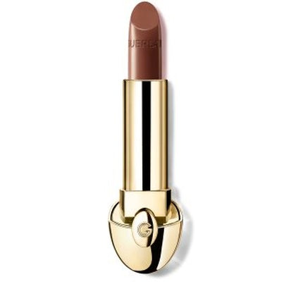 Guerlain Rouge G Lipstick Refill - 15 Le Marron Glace - Satin - Taupe 4 G