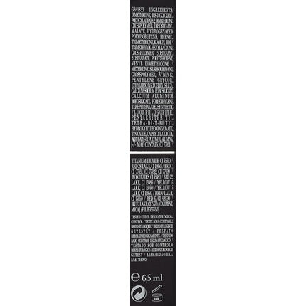 Giorgio Armani Lip Maestro Intense Velvet Liquid Lipstick 6.5ml