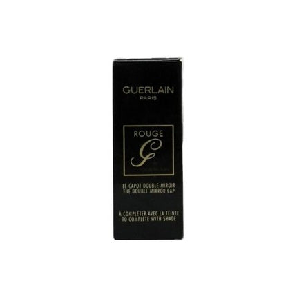 Guerlain Rouge G De Guerlain The Double Mirror Lipstick Cap Neon-ista