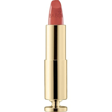 BABOR MAKE UP Lip Colour Matte Lipstick with Plumping and Anti-Aging Effect 4g 15 Sweet Pink