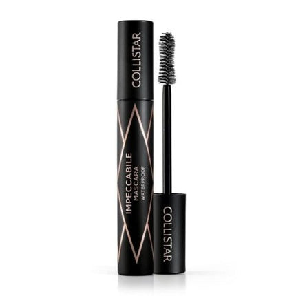 Collistar Impeccabile Waterproof Mascara for Volume, Length, and Definition