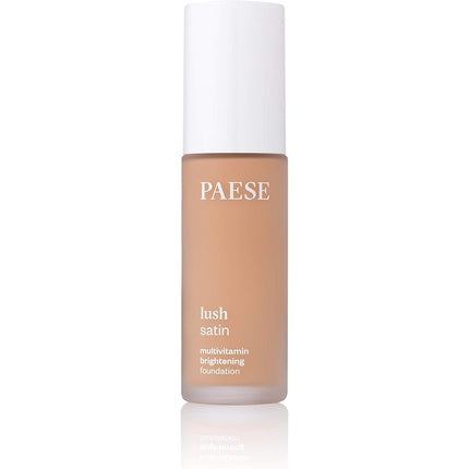 Paese Lush Satin Multivitamin Brightening Foundation 32 Natural 30ml