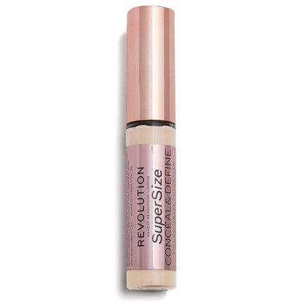 Makeup Revolution- Conceal & Define Supersize Concealer C3 3.4ml