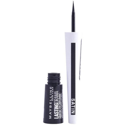 Maybelline Master Ink Liquid Eyeliner 12g Satin 01 Luminous Black