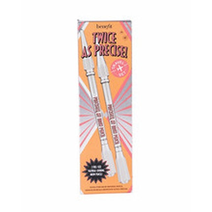 Benefit Double The Precision Precisely My Brow Pencil Booster Set No. 04 0.12