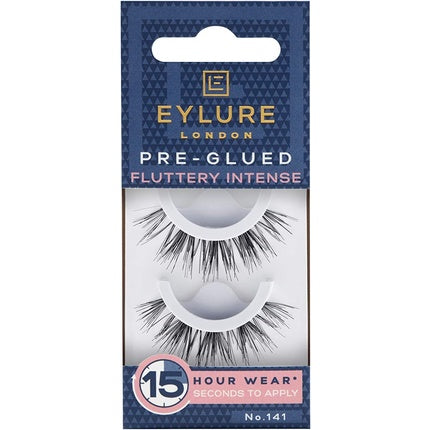 Eylure Fluttery Intense 141 Pre-Glued False Lashes