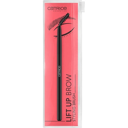 Catrice Lift Up Brow Styling Brush for Eyebrows - Black