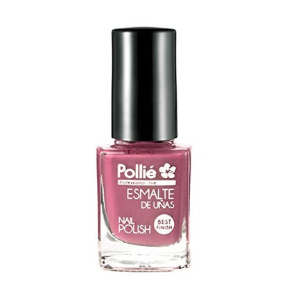 Pollié Nail Polish 12ml Yellow-Pink Nail Polish