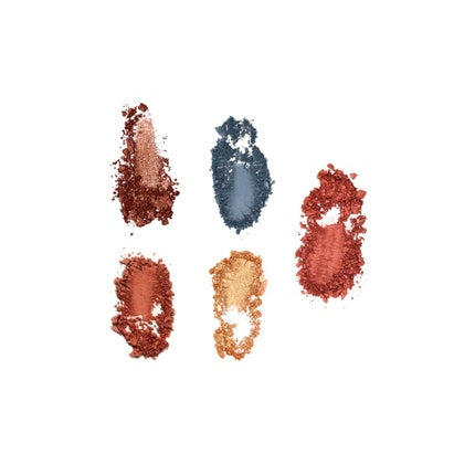 Diego Dalla Palma Warmy Red Jingle Face and Eye Palette