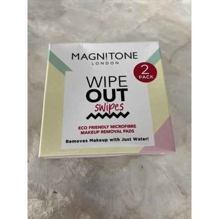 WISCHUNG! Microfiber Cleaning Wipes for Eyes - Environmentally Friendly - Pack of 2