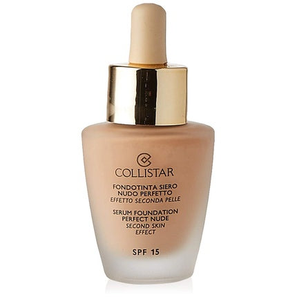 Collistar Perfect Nude Makeup Base Serum 01 30ml