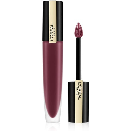 L'Oreal Paris Rouge Signature Matte Lip Gloss 103 I Enjoy 50g