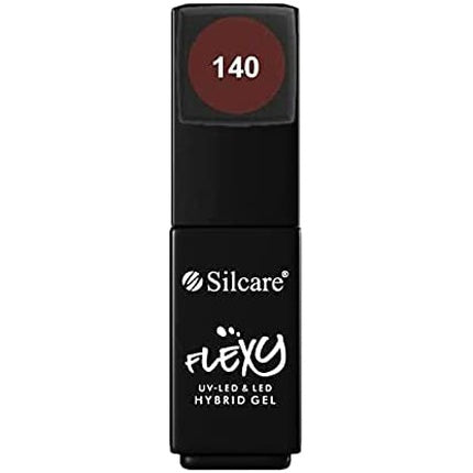 Silcare Flexy Hybrid Gel Nail Polish 140 - 4.5g