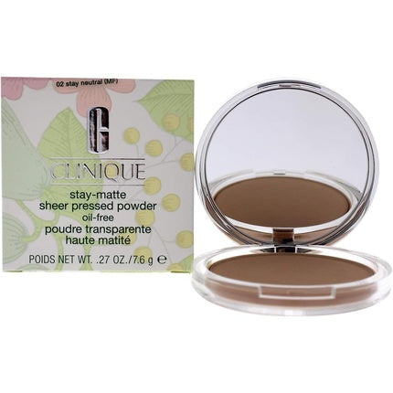 Clinique 02 Stay Neutral 7.6g