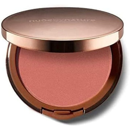 Nude By Nature Cashmere Pressed Blush Pink Lilly