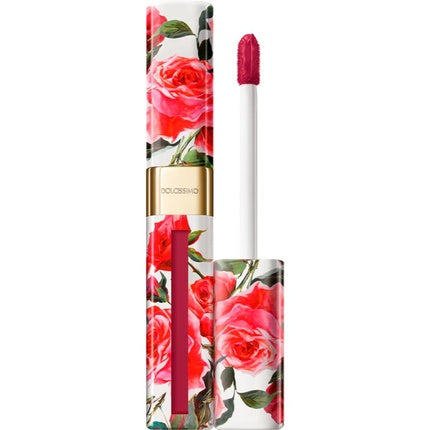 Dolcissimo Matte Liquid Lipcolor - Liquid lipstick 11 Dahlia