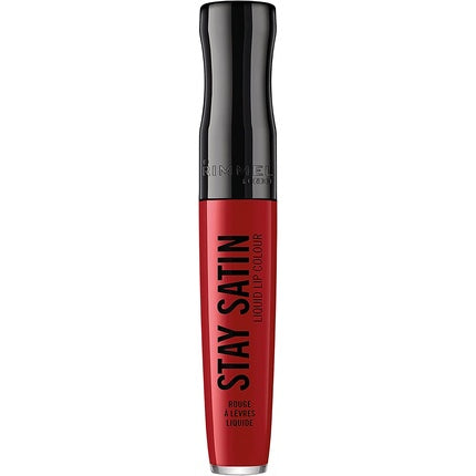 Rimmel London Stay Satin Liquid Lipstick 5.5ml 500 Redical