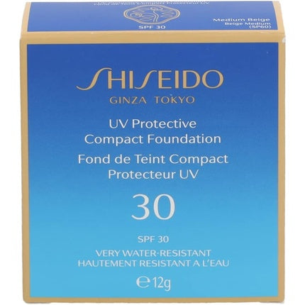 Shiseido Sun Protection Compact Foundation 12g