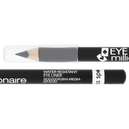 Miss Sporty Eye Millionaire Water-Resistant Eye Liner 001 Clover Black 1g