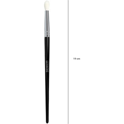 T4B LUSSONI 400 Series Professional Makeup Brushes for Pressed, Loose, and Cream Eyeshadows, Blending, and Smokey Eye (PRO 406 Medium Blending Brush)