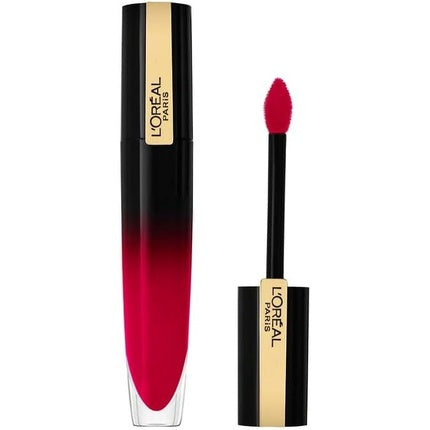 L'Oreal Paris Brilliant Signature High Shine Colour Bright Red Lip Ink 311
