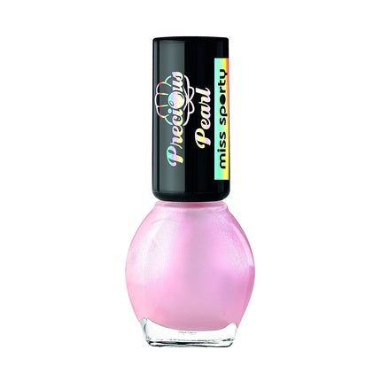 Miss Sporty Precious Pearl Nail Polish 7ml Paradise Island