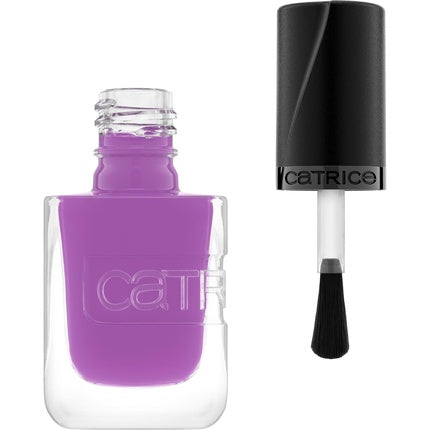 Catrice Gel Affair Nail Lacquer No. 024 Violet Long-Lasting