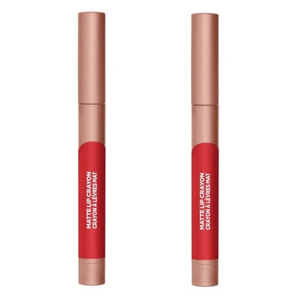 L'Oreal Paris Infallible Matte Lip Crayon Caramel Rebel #506