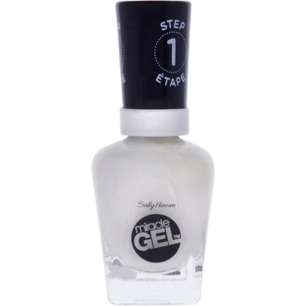 Sally Hansen Miracle Gel Nail Polish Greyfitti Colour 260