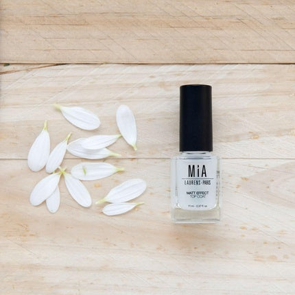 Mia Cosmetics-Paris 6264 Matt Effect Top Coat Nail Polish 9 11ml