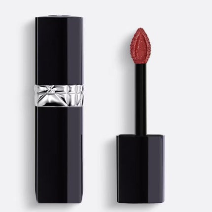 Dior Christian Rouge Forever Liquid Lacquer Lipstick 720 Icon