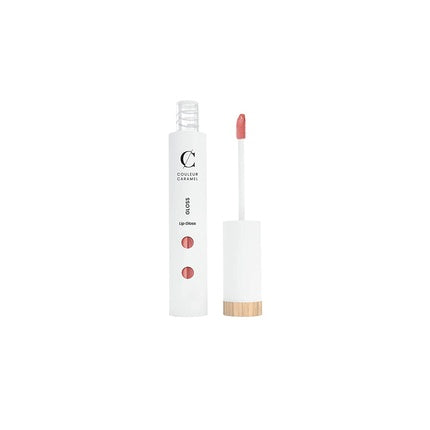 Lipgloss Perlmutt Color Caramel No. 906