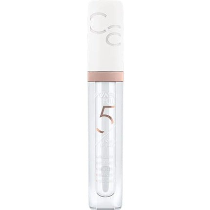 Catrice Power Full 5 Liquid Lip Balm Lip Gloss 4.5ml - Nr. 090 Luminous Shine