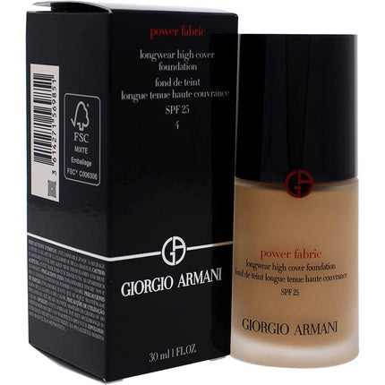 Armani Power Fabric 4 FL 30ml