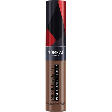 L'Oréal Paris Full Coverage Concealer with a Matte Finish Infallible 24H More Than Concealer 11ml 340 Praline