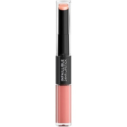 L'Oreal Paris In faillible 2 Step 24 Hours Lipstick 803 Eternally Exposed