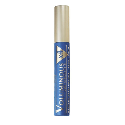 Voluminous X4 Waterproof Mascara Black 1 Unit