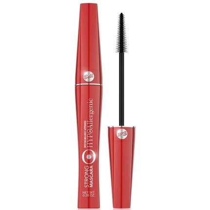 Bell Hypoallergenic Strong Mascara Intensely Emphasizing Mascara Black 9g