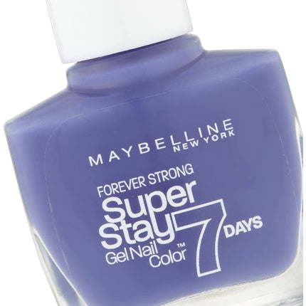 Maybelline Forever Strong SuperStay 7day Gel 635 Surreal Nail Polish 10ml