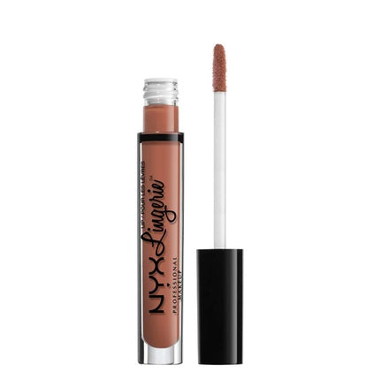 NYX PROFESSIONAL MAKEUP Lip Lingerie Matte Liquid Lipstick - Ruffle Trim