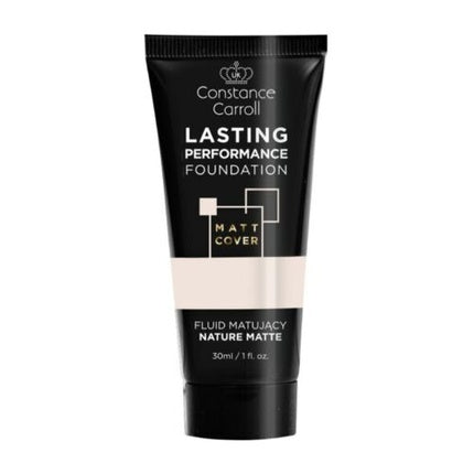 Constance Carroll Long Lasting Performance Matt Cover Foundation No. 02 Sand 30ml