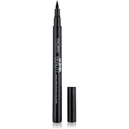 Ingrid Cosmetics Liquid Eyeliner 008 Carbon Black