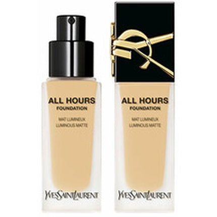 Yves Saint Laurent Encre De Peau All Hours Foundation Mw2 25ml