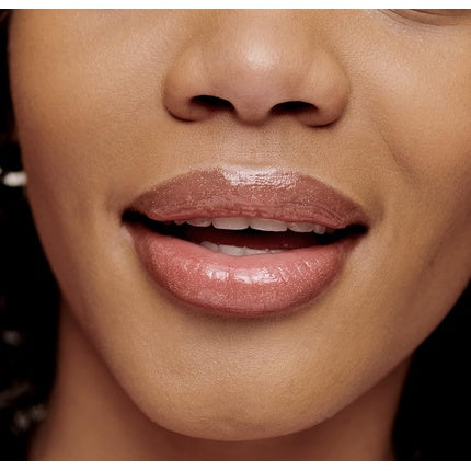 Jane Iredale HydroPure Hyaluronic Lip Gloss - Hydrating Gloss Plumps, Exfoliates and Smooths - Non-Sticky - Vanilla Scent - Vegan and Cruelty Free Mocha Latte