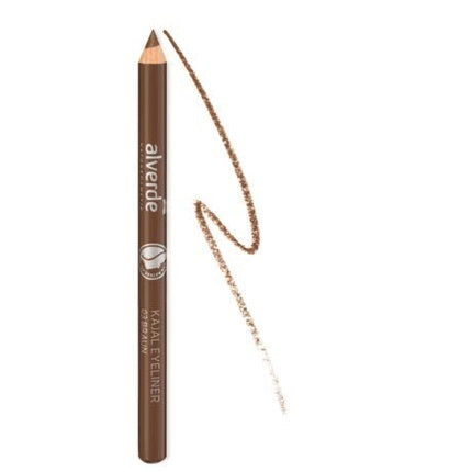 Alverde Naturkosmetik Brown Kajal Eyeliner 03 1.1g