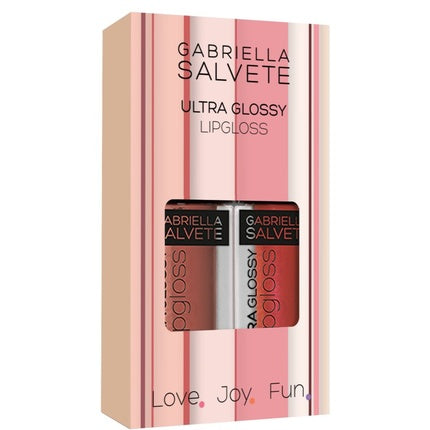 Gabriella Salvete Ultra Glossy Lip Gloss Gift Set